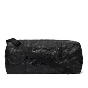 NEW! Victoria Secret Black Duffle Bag